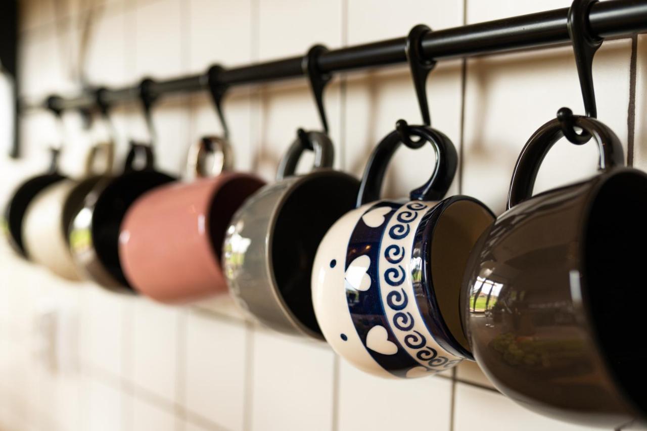 Pod Mazurskim Niebem Boho Piecki  Buitenkant foto